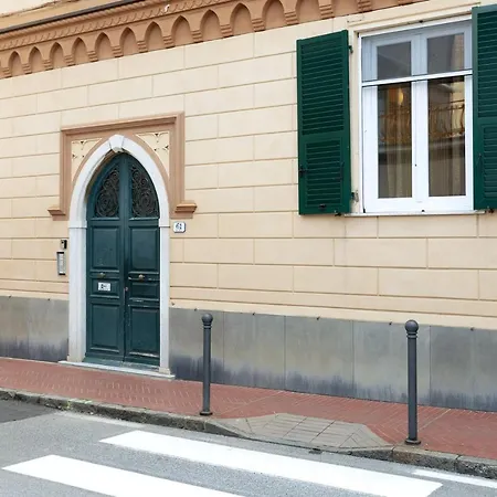 Apartmán Italia