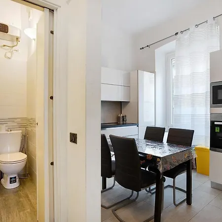 Italia Apartmán Levanto